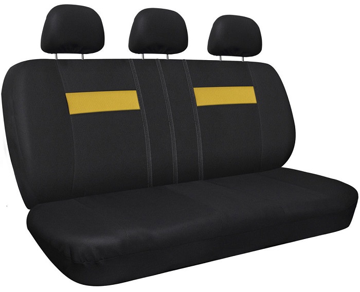 Covershield Cloth Rear Bench Seat Cover 02-08 Dodge Ram - Click Image to Close